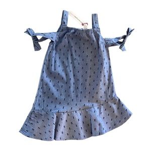 Mini Series Pineapple Dress